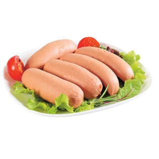 Sver. virtos kiaulienos sardelės EKSTRA, a. r., 1 kg