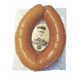 Sveriama PONIŲ virta dešra, a. r., 1 kg