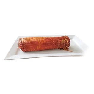 Sveriama šaltai rūkyta KAIMIŠKA nugarinė tinklelyje, 1 kg