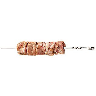 Sveriamas KAIMIŠKAS kiaulienos šašlykas, 1 kg