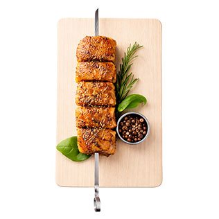 Sveriamas TRADICINIS ARMĖNIŠKAS kiaulienos šašlykas, 1 kg