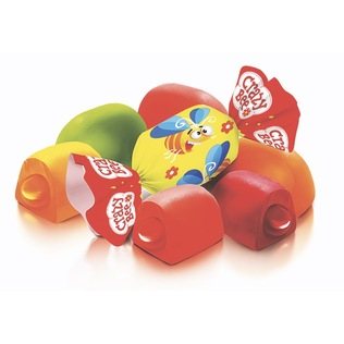 Sveriami saldainiai CRAZY BEE FRUTTY, 1 kg