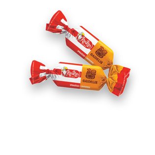 Sveriami saldainiai GAIDELIS x KAR KAR, 1 kg