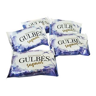 Sveriami saldainiai GULBĖS SAPNAS, 1 kg