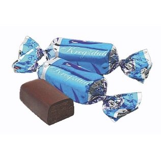 Sveriami saldainiai KREGŽDUTĖ, 1 kg