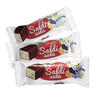Sveriami saldainiai SALDI SALA, 1 kg