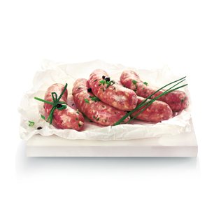 Sveriamos šviežios TRADICINĖS kiaulienos dešrelės, 1 kg