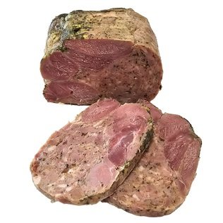 Sveriamas virtas KARKOS vyniotinis su krienais, 1 kg