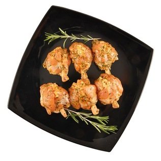 Sver.viščiuk.sparn.TULPELĖS CEZARIO marinate, 1 kg