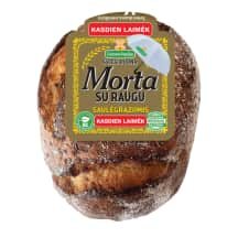 Šviesi duona su raugu, saulėgr. MORTA, 500 g