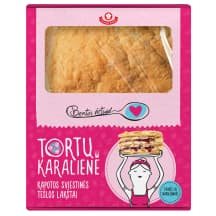 Sviest. tešlos lakštai BEATOS VIRTUVĖ, 570 g
