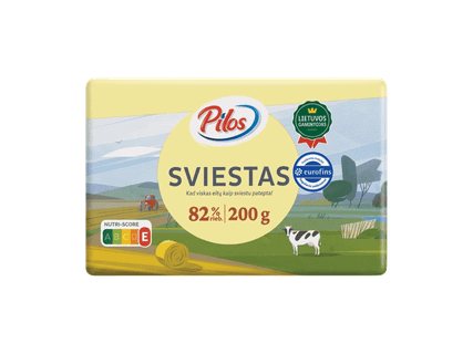 Sviestas, 1 kg