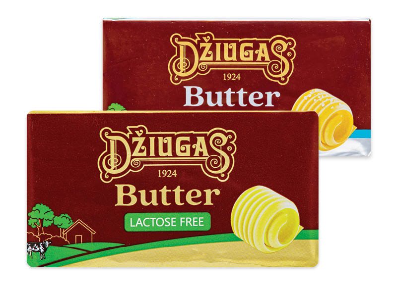 Sviestas DŽIUGAS, 170 g