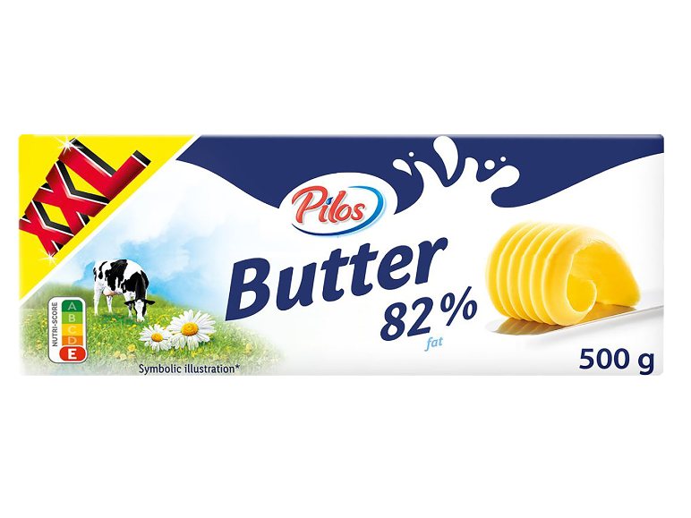 Sviestas XXL, 500 g