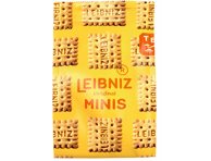 Sviestiniai sausainiai LEIBNIZ MINIS, 100 g