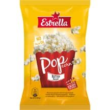 Sviesto sk. kukurūzų spragėsiai ESTRELLA, 90 g