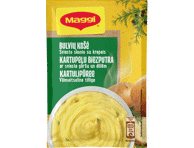 Sviesto skonio bulvių košė MAGGI su krapais, 35 g