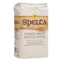 Šviesūs kvietiniai miltai SPELTA, 1 kg