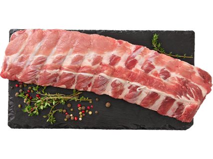 Švieži kiaulienos šonkauliai, 1 kg