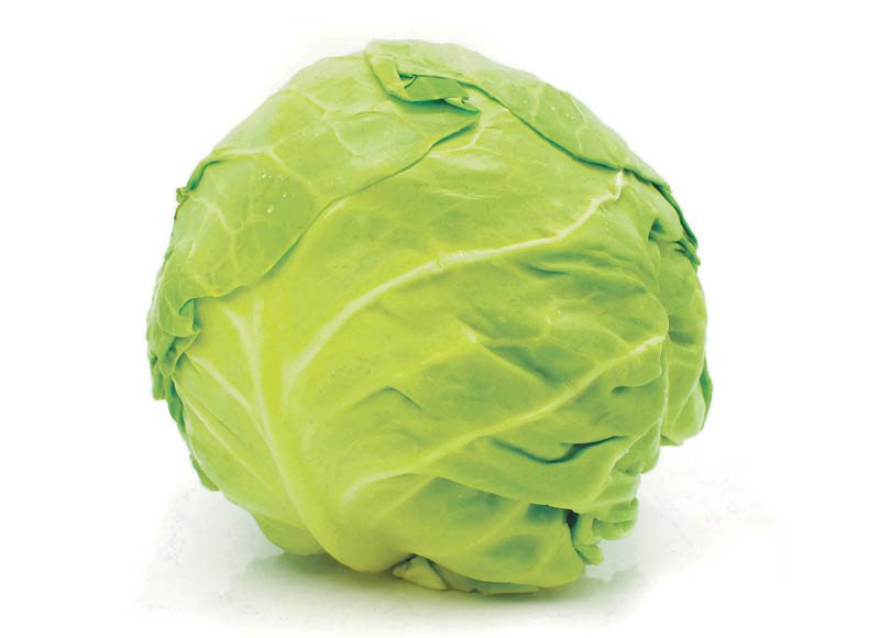 Švieži kopūstai, 1 kg