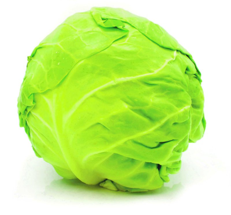 Švieži lietuviški kopūstai, 1 kg