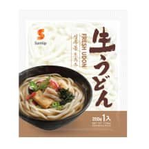 Švieži makaronai UDON SAMLIP, 200 g