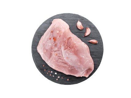 Šviežia kalakutų krūtinėlės filė, 1 kg