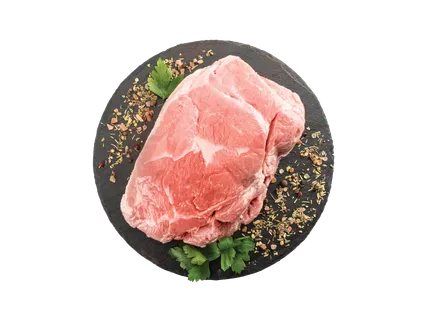 Šviežia kiaulienos mentė, 1 kg
