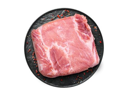 Šviežia kiaulienos nugarinė, 1 kg