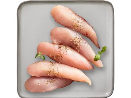 Šviežia vidinė vištienos filė, 400 g