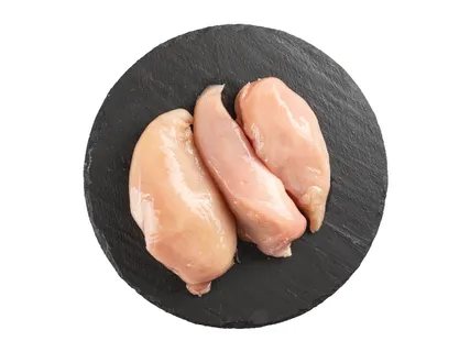 Šviežia viščiukų broilerių krūtinėlių filė, 500 g