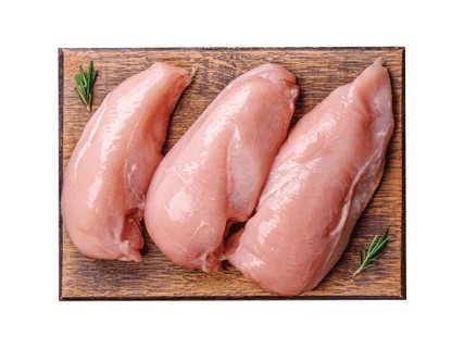 Šviežia vištienos filė XXL, 1 kg