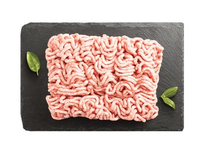 Šviežias kiaulienos faršas, 2 x 750 g