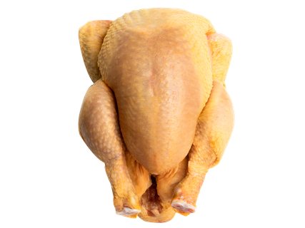 Šviežias kukurūzinis viščiukas, 1 kg