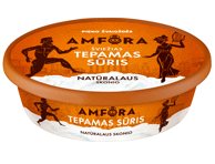 Šviežias tepamas sūris AMFORA, 25 % rieb., 180 g