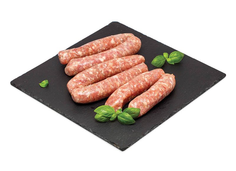 Šviežioms kiaulienos dešrelėms
