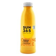 Šviežios apelsinų sultys SUN365, 500 ml