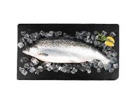 Šviežios atlantinės lašišos, skrostos, 1-, 1 kg, 3 kg