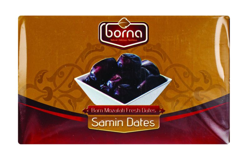 Šviežios datulės BORNA