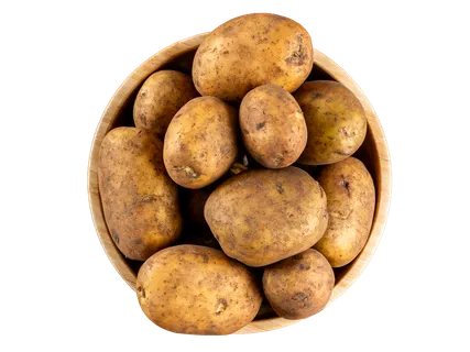 Šviežios lietuviškos bulvės, 1 kg