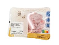 Šviežios viščiukų broil. sparnelių vidurinės dalys WELL DONE, 500 g