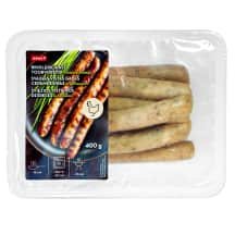 Šviežios višt. dešrelės su žol. RIMI, 400 g