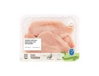 Šviežia viščiukų broilerių filė kepsniams WELL DONE be antibiotikų, 400 g
