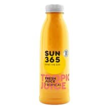 Šv.melionų, mangų, anan. sultys SUN365, 500 ml
