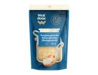 Svogūnų granulės WELL DONE, 40 g