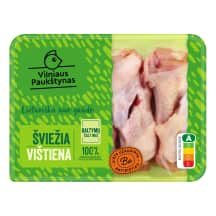 Šv.viščiuko broilerio peteliai be antib., 500 g