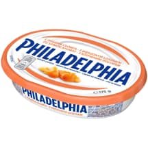 Švž. sūrio gaminys PHILADELPHIA SALMON, 175 g