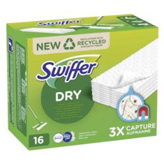 „Swiffer“ sausos dulkių šluostės