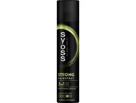 SYOSS STRONG plaukų lakas, 300 ml