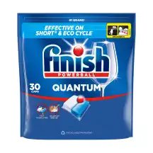 Tabletės indapl. FINISH QUANTUM FRESH, 30 vnt